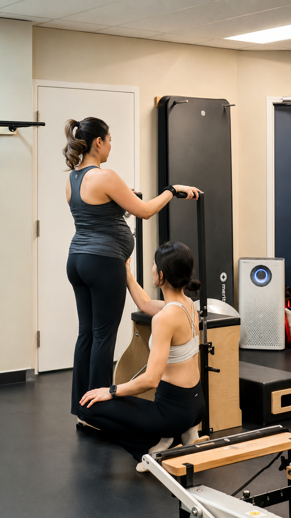 Prenatal & Postpartum